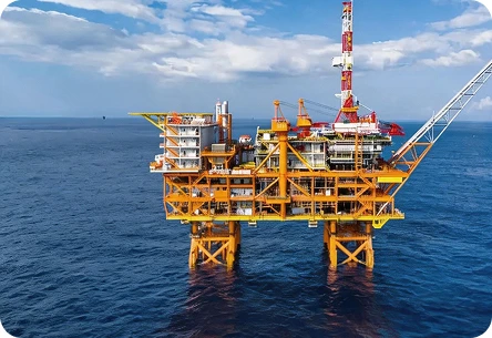Offshore Drilling Mud Pump Replacement Parts