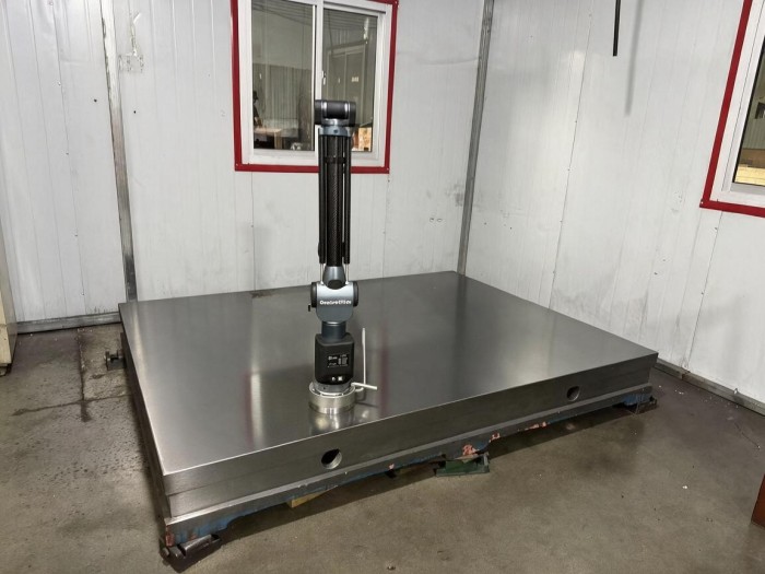 Invest in Advanced 3D Coordinate Measuring Machine to Boost Crosshead Machining Precision & Overall Product Quality