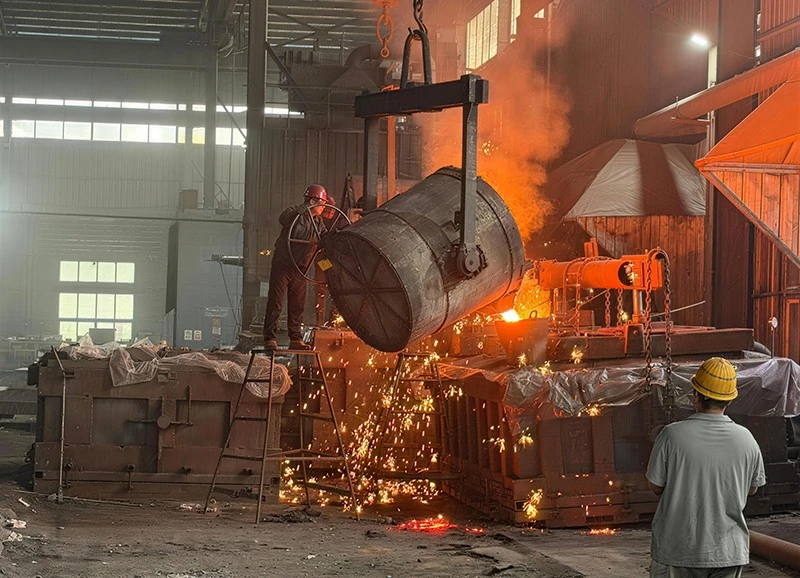 Factory Exhibition