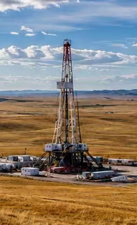 Natural Gas Drilling