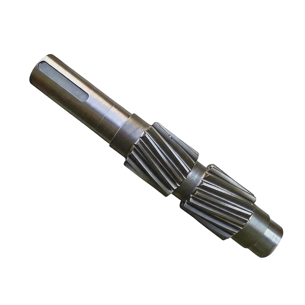 Big Gear Wheel & Pinion Shaft for Mud Pump 3NB-350/500/800/1000/1300/1600