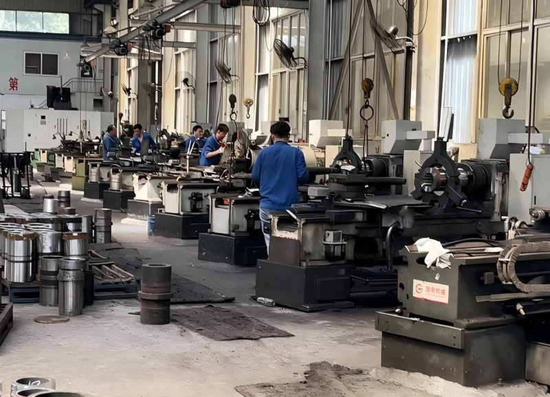 Factory Exhibition