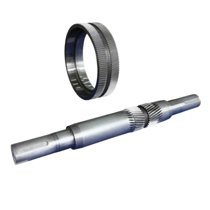 Big Gear Wheel & Pinion Shaft for Mud Pump 3NB-350/500/800/1000/1300/1600