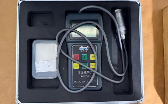 Digital Hardness Tester