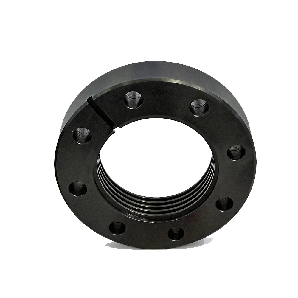 Mud Pump Fluid End Cylinder Head and Cylinder Head Plug