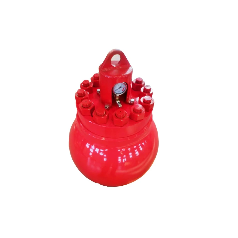 Pulsation Dampener & Air Bag