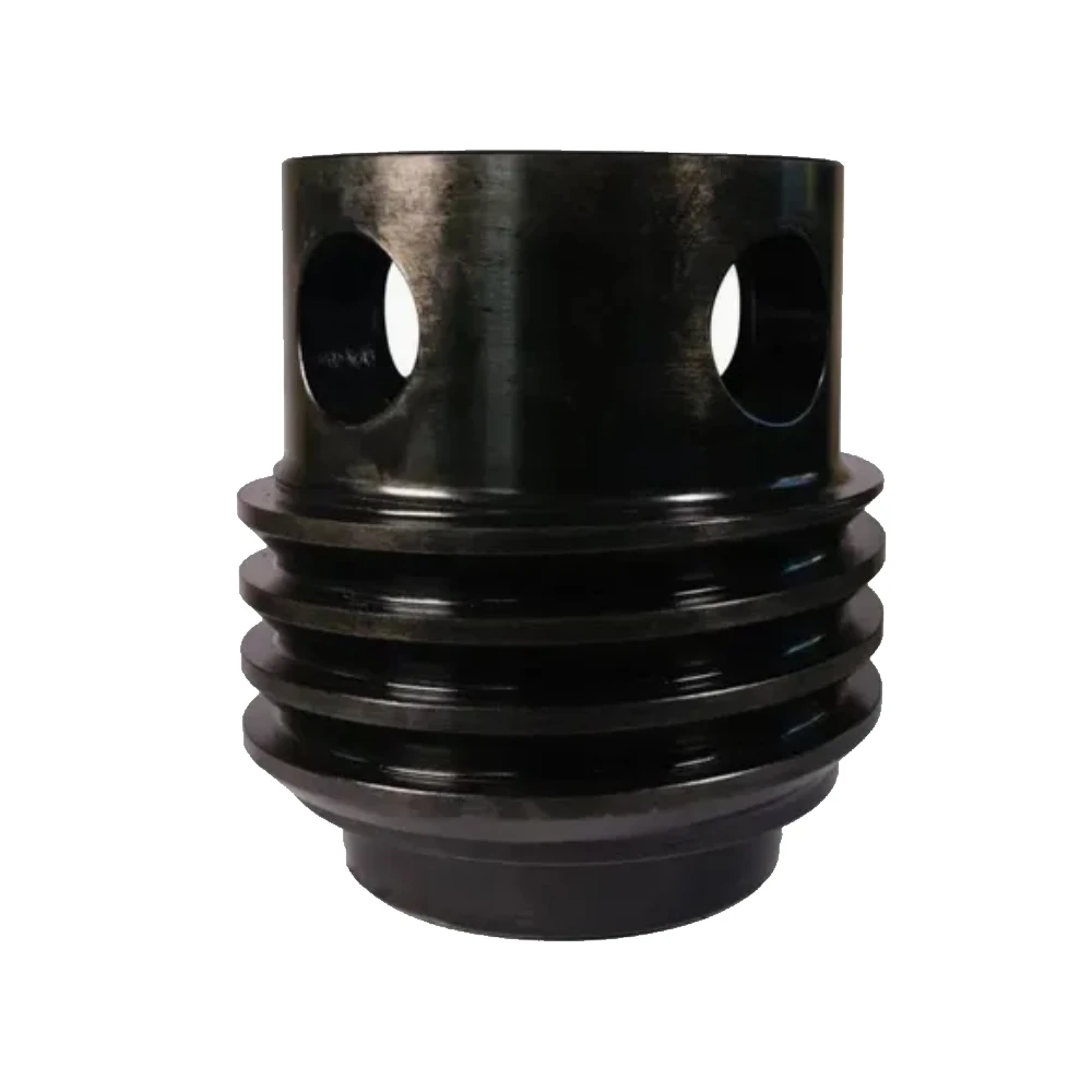 Oilfield API Standard Drilling Mud Pump Spare Parts Cylinder Head Cover Valve Cover