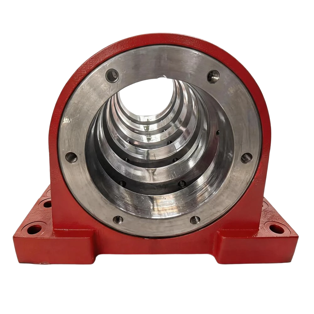 Mud Pump Bearing Housing & Bearing End Cover Set