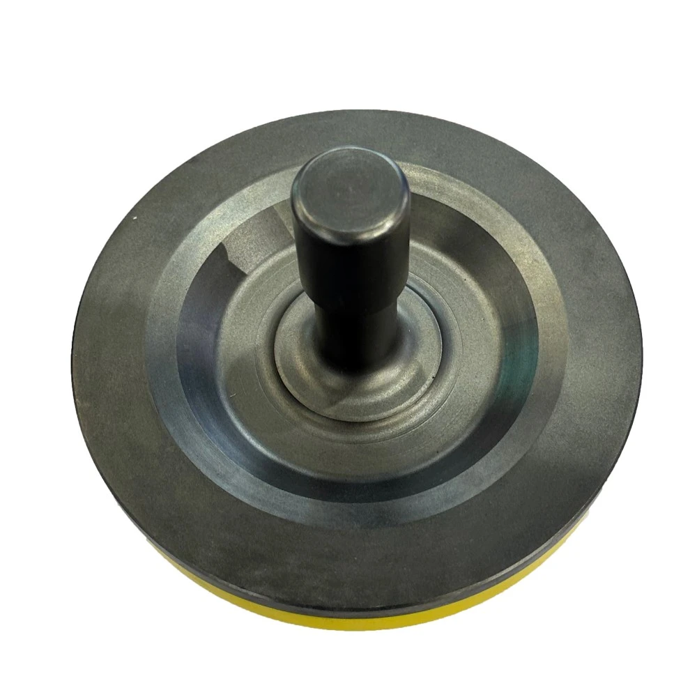 Oil Drilling Equipment Mud Pump Parts Forging Valve and Seat