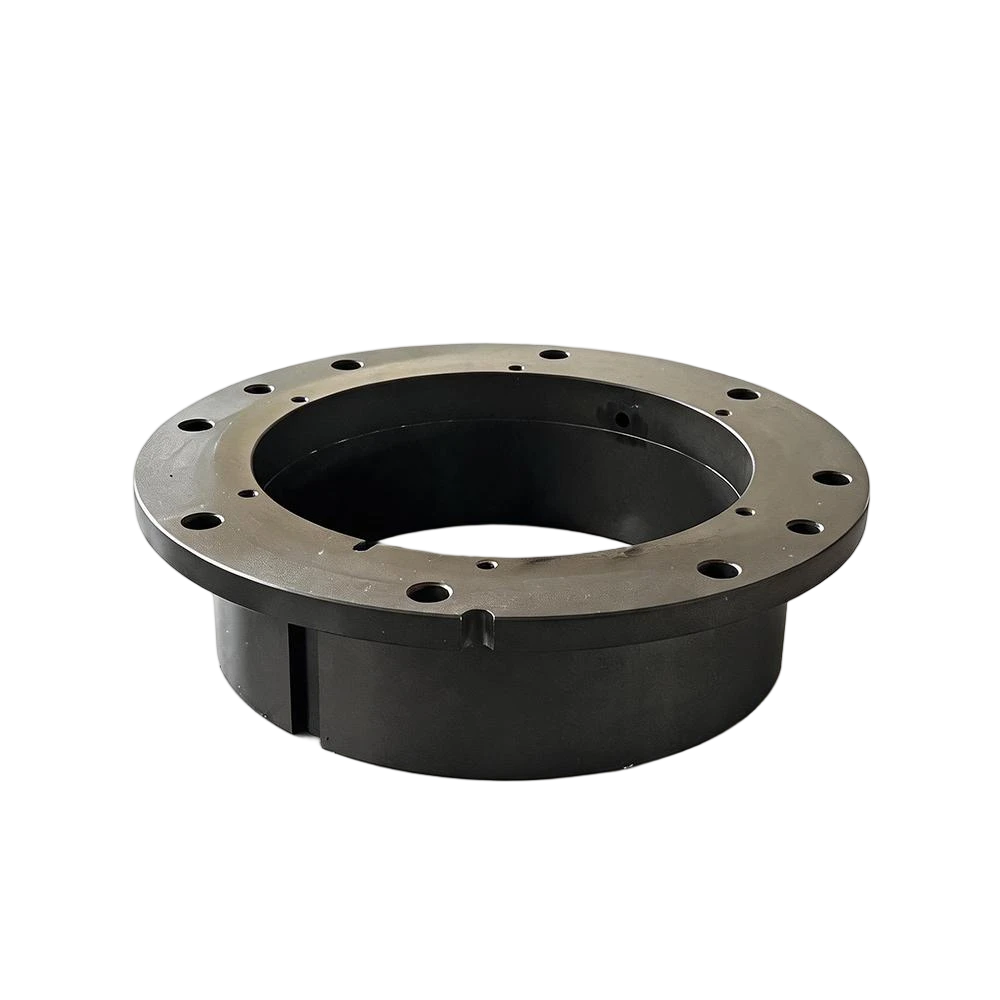 Mud Pump Power End Flanged Bearing Sleeve