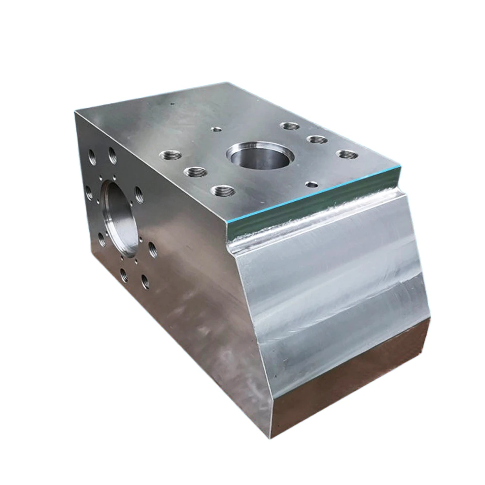 Mud Pump Hydraulic Cylinder (Valve Box)