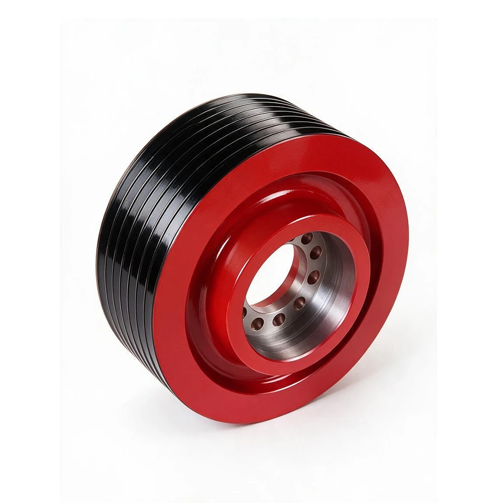 Mud Pump Belt Pulley