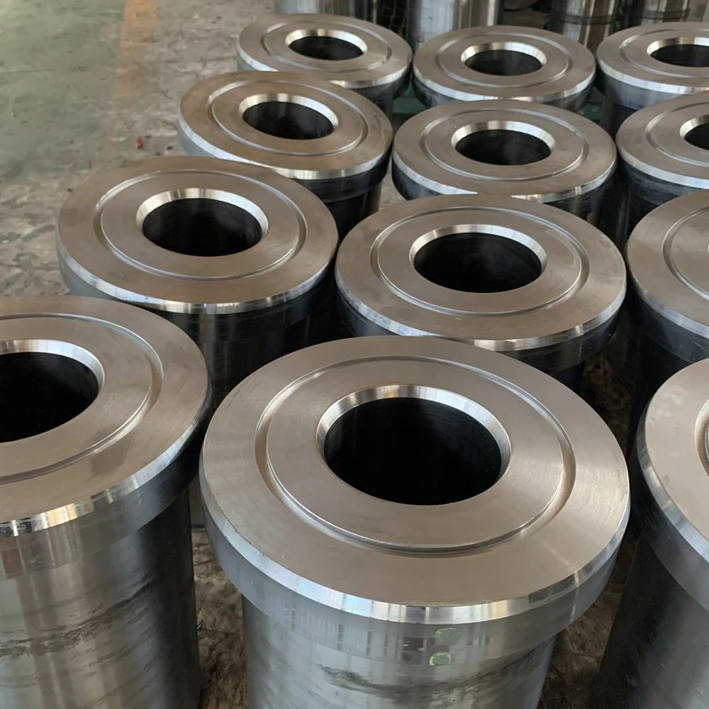 Monometallic Liners