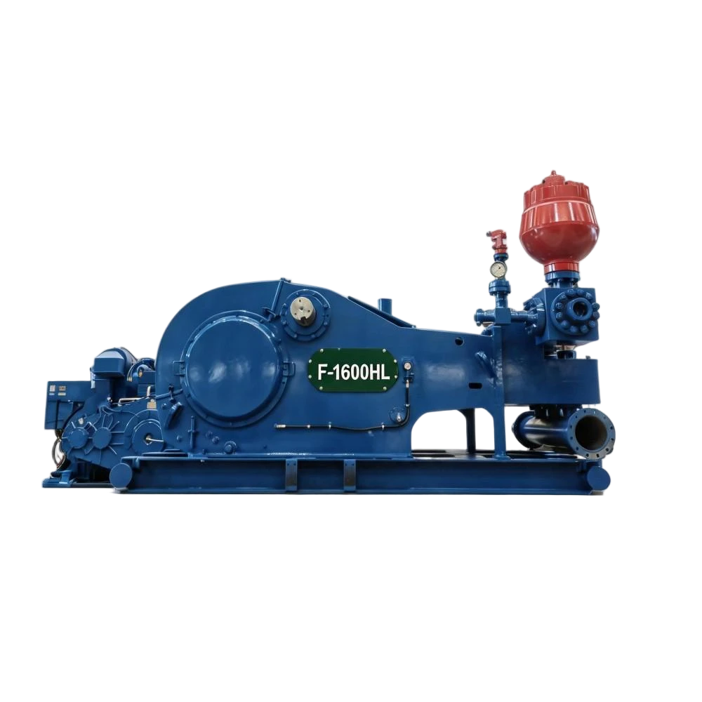 High-Performance Mud Pump for Efficient Discharge F-500/F-800/F-1000/F-1300/F-1600