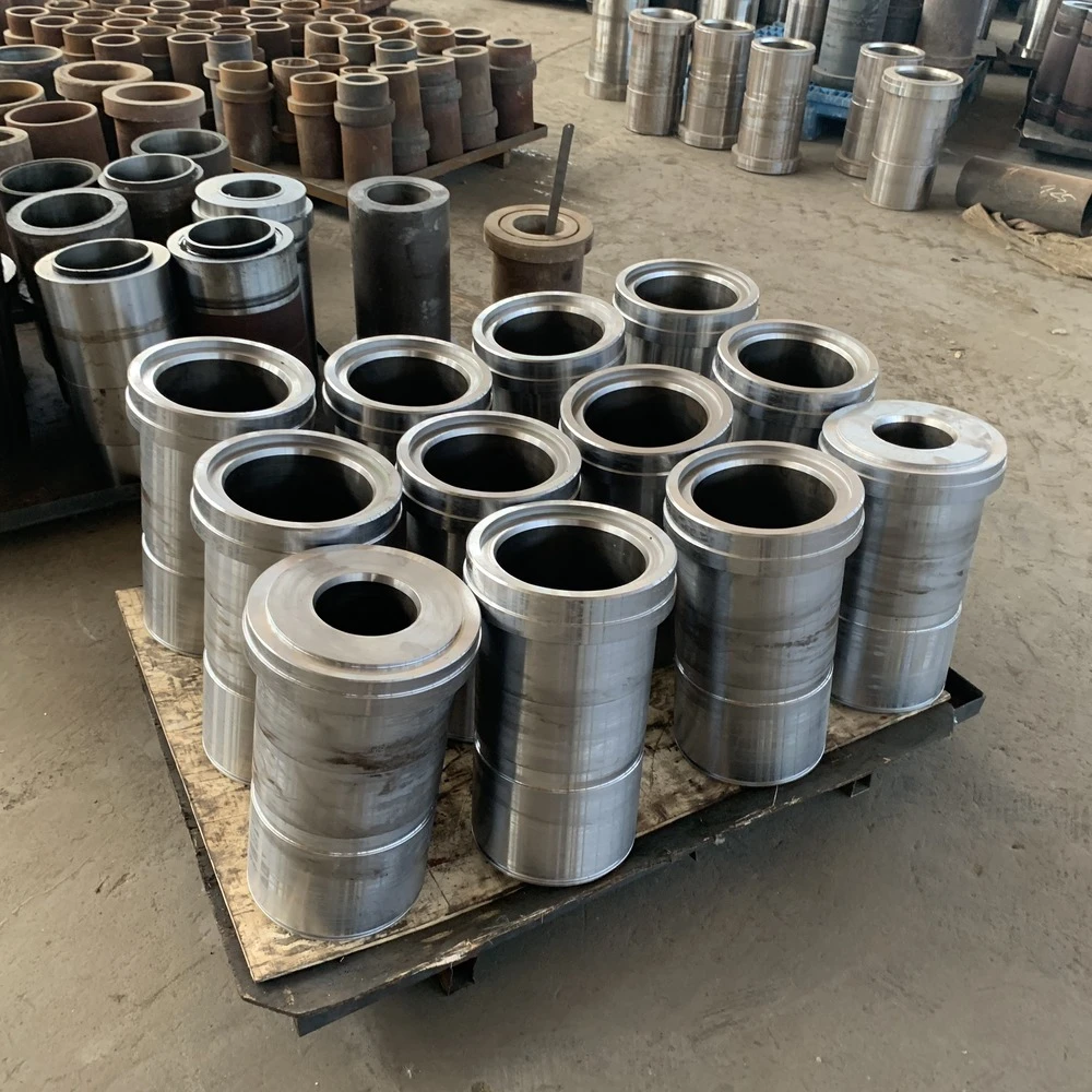 Monometallic Liners