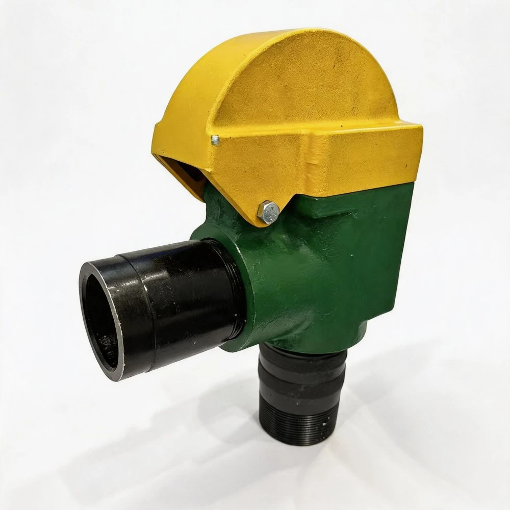 JA-3 Shear Pin Relief Safety Valve for Mud Pumps (Flange & Threaded Connection Available)