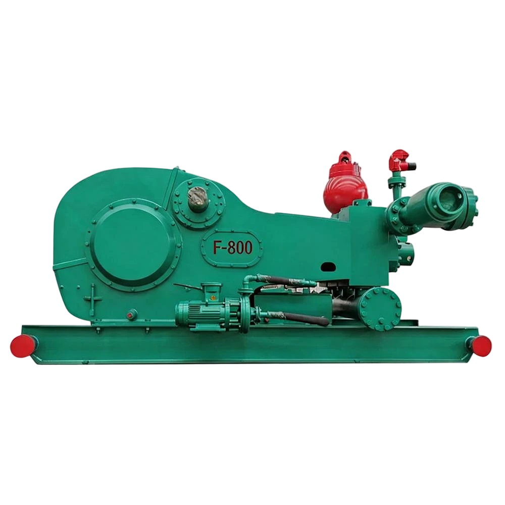 High-Performance Mud Pump for Efficient Discharge F-500/F-800/F-1000/F-1300/F-1600