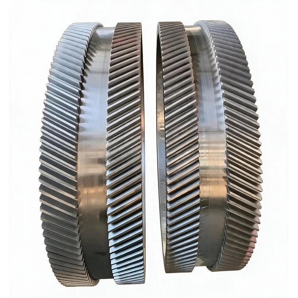 Mud Pump Bull Gear