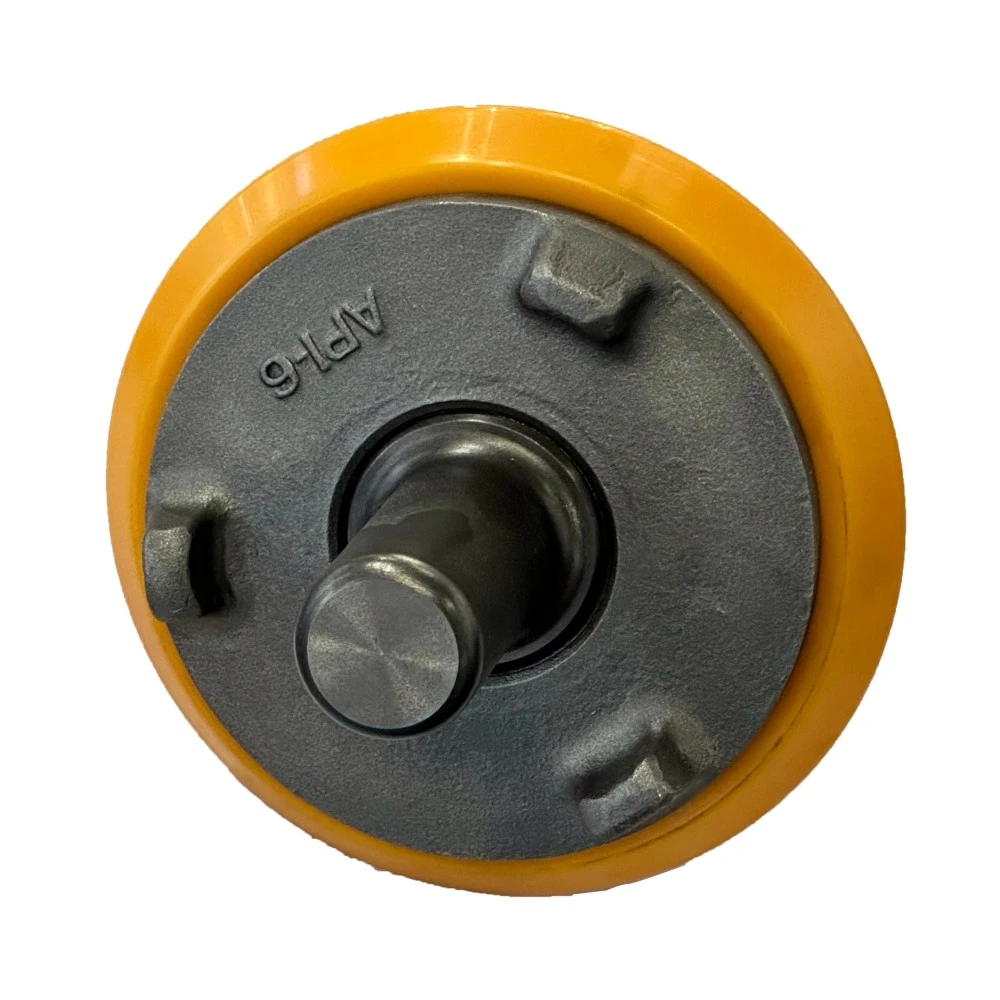 Oil Drilling Equipment Mud Pump Parts Forging Valve and Seat