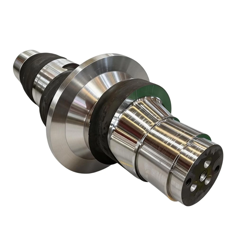 Mud Pump Crankshaft Assembly