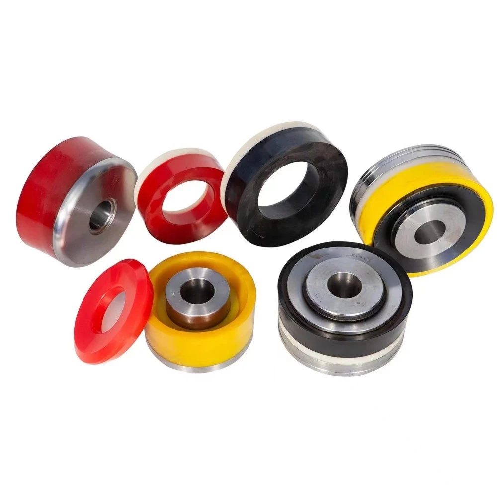 PU & NBR Mud Pump Pistons
