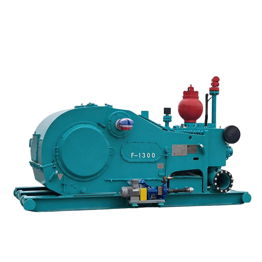 High-Performance Mud Pump for Efficient Discharge F-500/F-800/F-1000/F-1300/F-1600