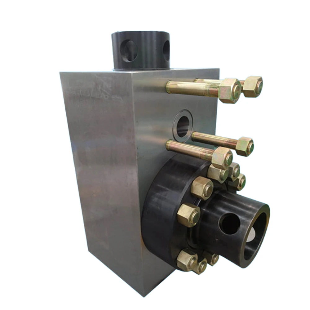 Mud Pump Hydraulic Cylinder (Valve Box)