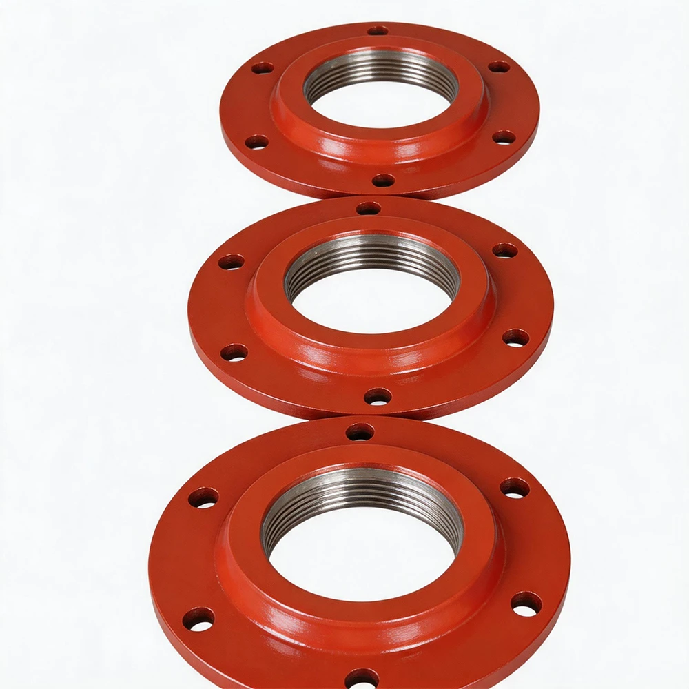 Mud Pump Bearing Housing & Bearing End Cover Set