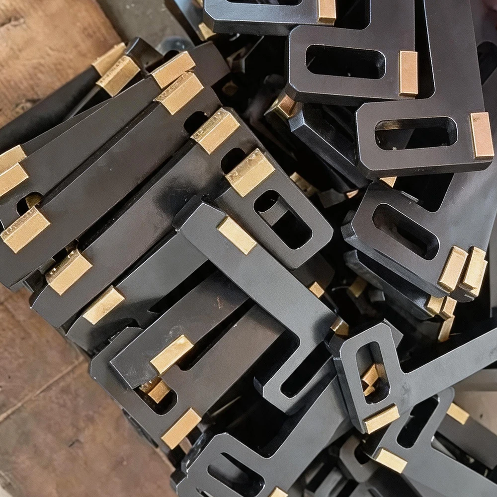 Flashboard Assembly for F-500 / F-800 / F-1000 / F-1300 / F-1600 Mud Pumps
