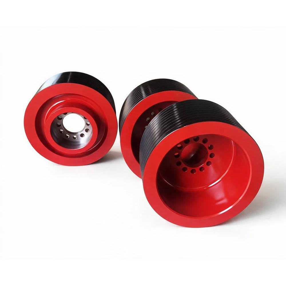 Mud Pump Belt Pulley