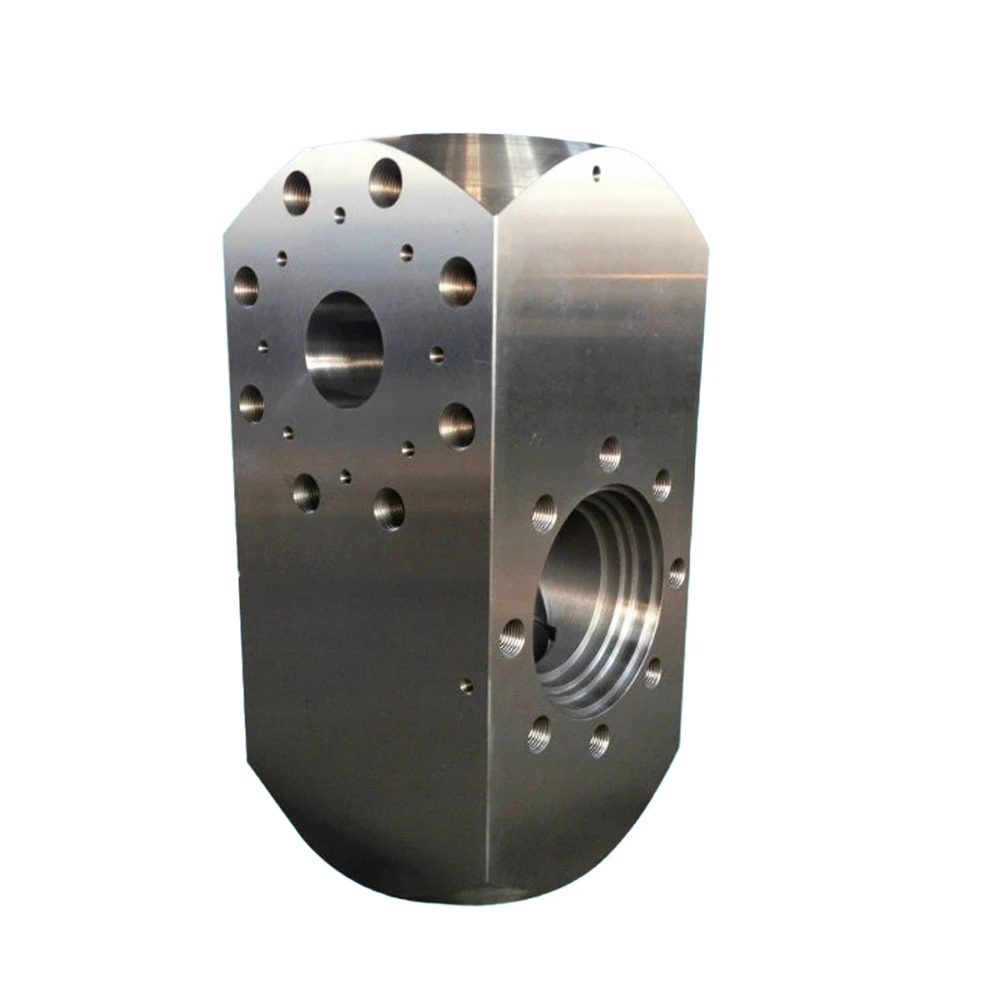 Mud Pump Hydraulic Cylinder (Valve Box)
