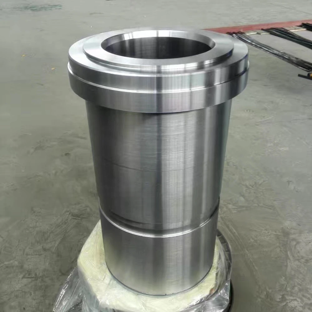 Monometallic Liners
