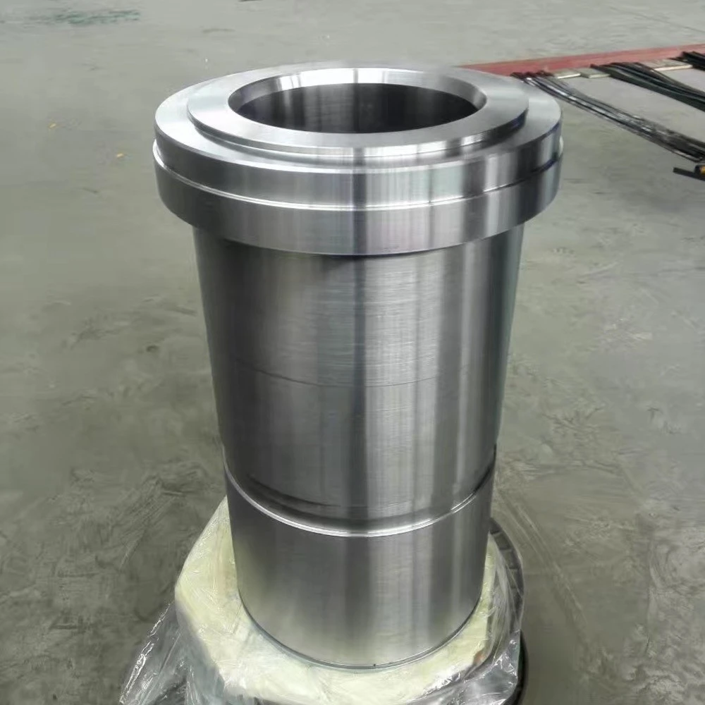 Monometallic Liners