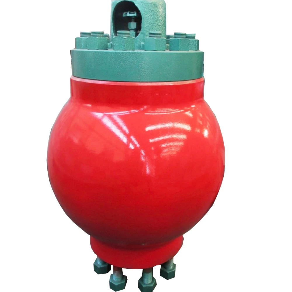 Pulsation Dampener & Air Bag