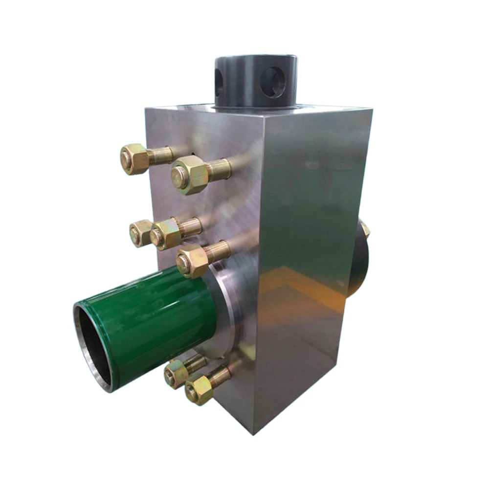Mud Pump Hydraulic Cylinder (Valve Box)