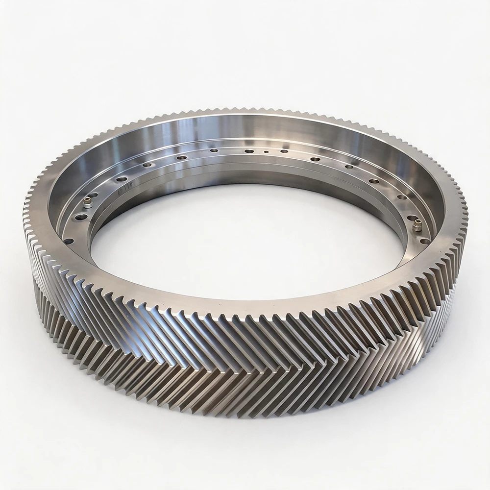 Mud Pump Bull Gear