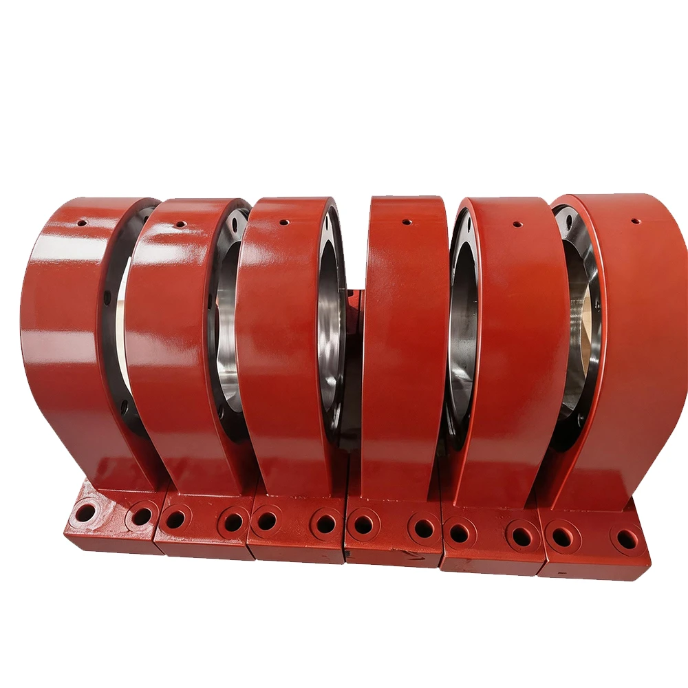 Mud Pump Bearing Housing & Bearing End Cover Set