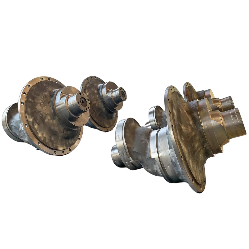 Mud Pump Crankshaft Assembly