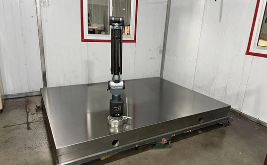 Coordinate measuring machine