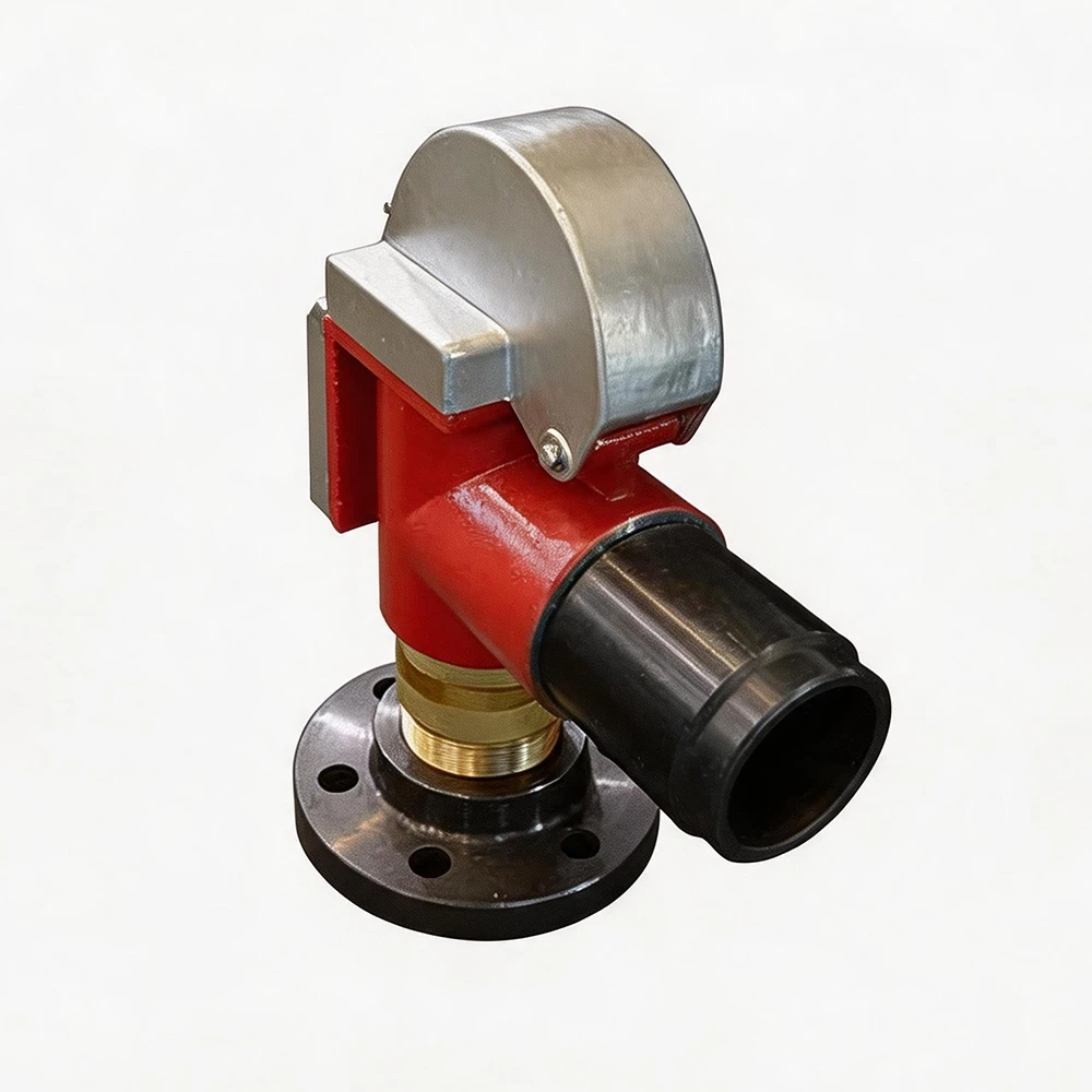 JA-3 Shear Pin Relief Safety Valve for Mud Pumps (Flange & Threaded Connection Available)