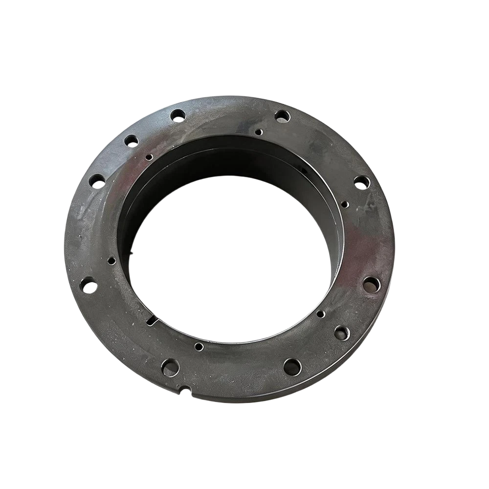 Mud Pump Power End Flanged Bearing Sleeve