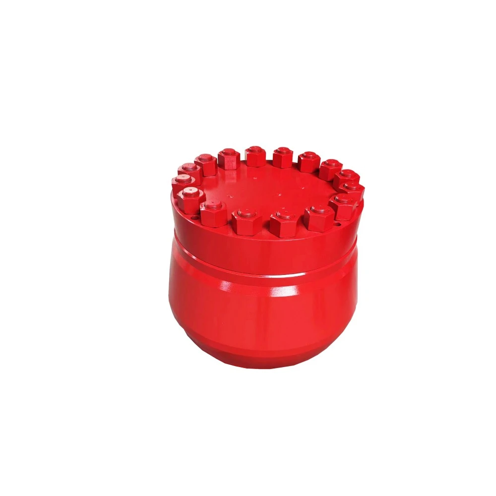 Pulsation Dampener & Air Bag