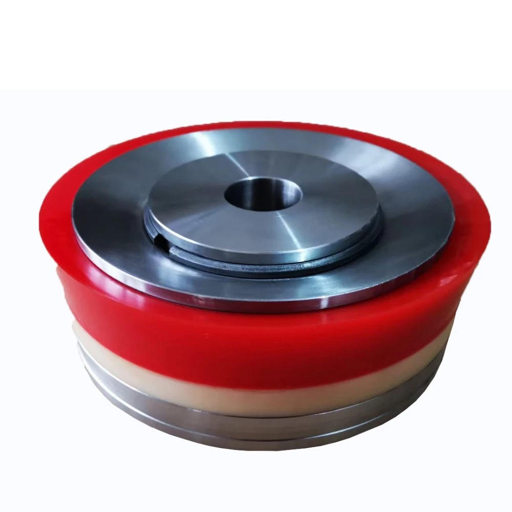 PU & NBR Mud Pump Pistons