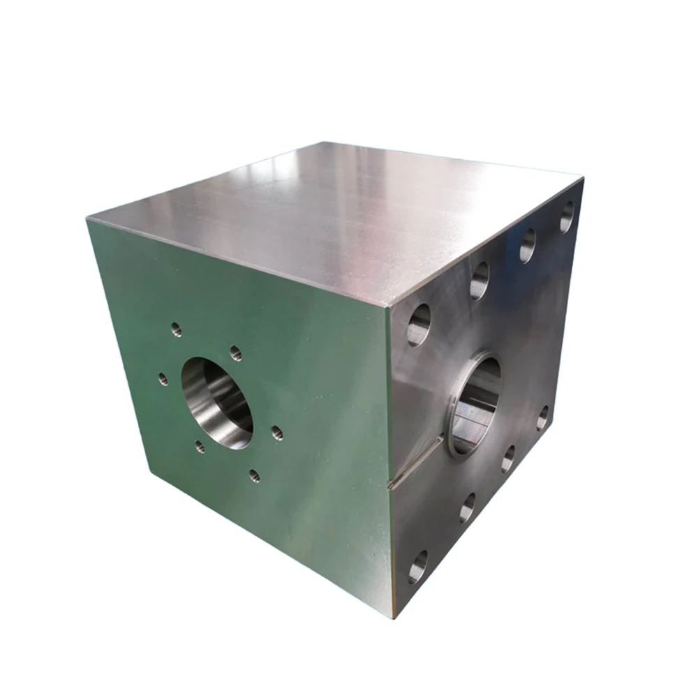 Mud Pump Hydraulic Cylinder (Valve Box)