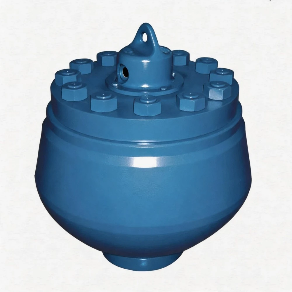 Pulsation Dampener & Air Bag