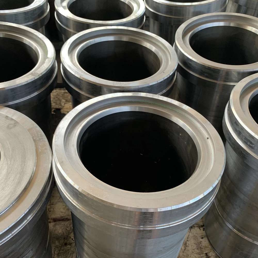 Monometallic Liners
