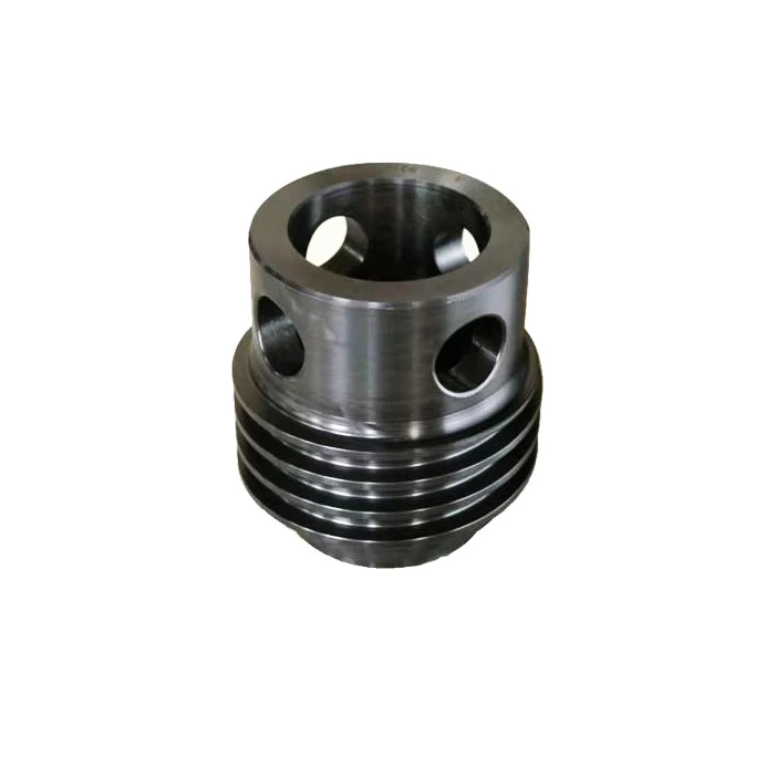 Oilfield API Standard Drilling Mud Pump Spare Parts Cylinder Head Cover Valve Cover