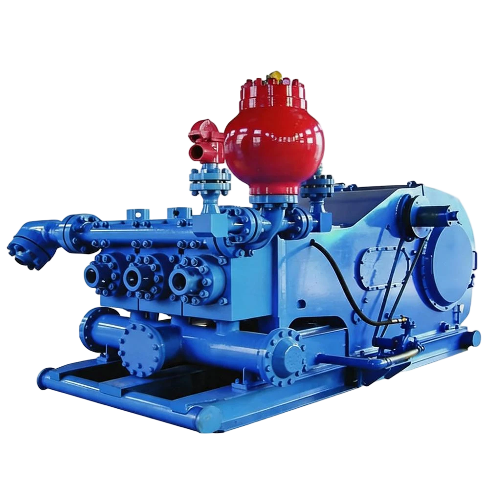 High-Performance Mud Pump for Efficient Discharge F-500/F-800/F-1000/F-1300/F-1600
