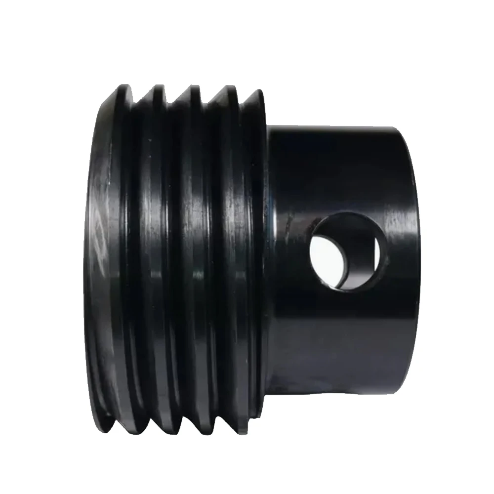 Oilfield API Standard Drilling Mud Pump Spare Parts Cylinder Head Cover Valve Cover