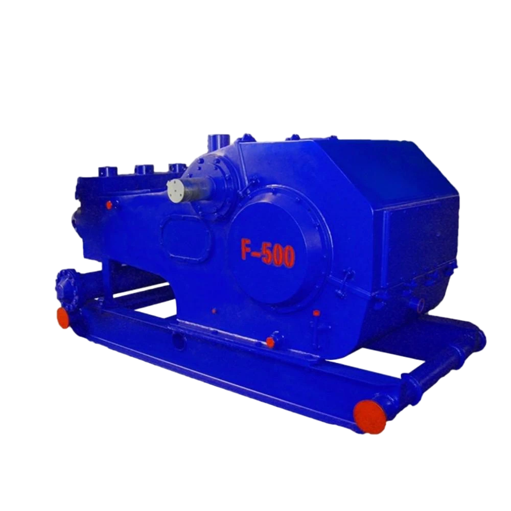 High-Performance Mud Pump for Efficient Discharge F-500/F-800/F-1000/F-1300/F-1600